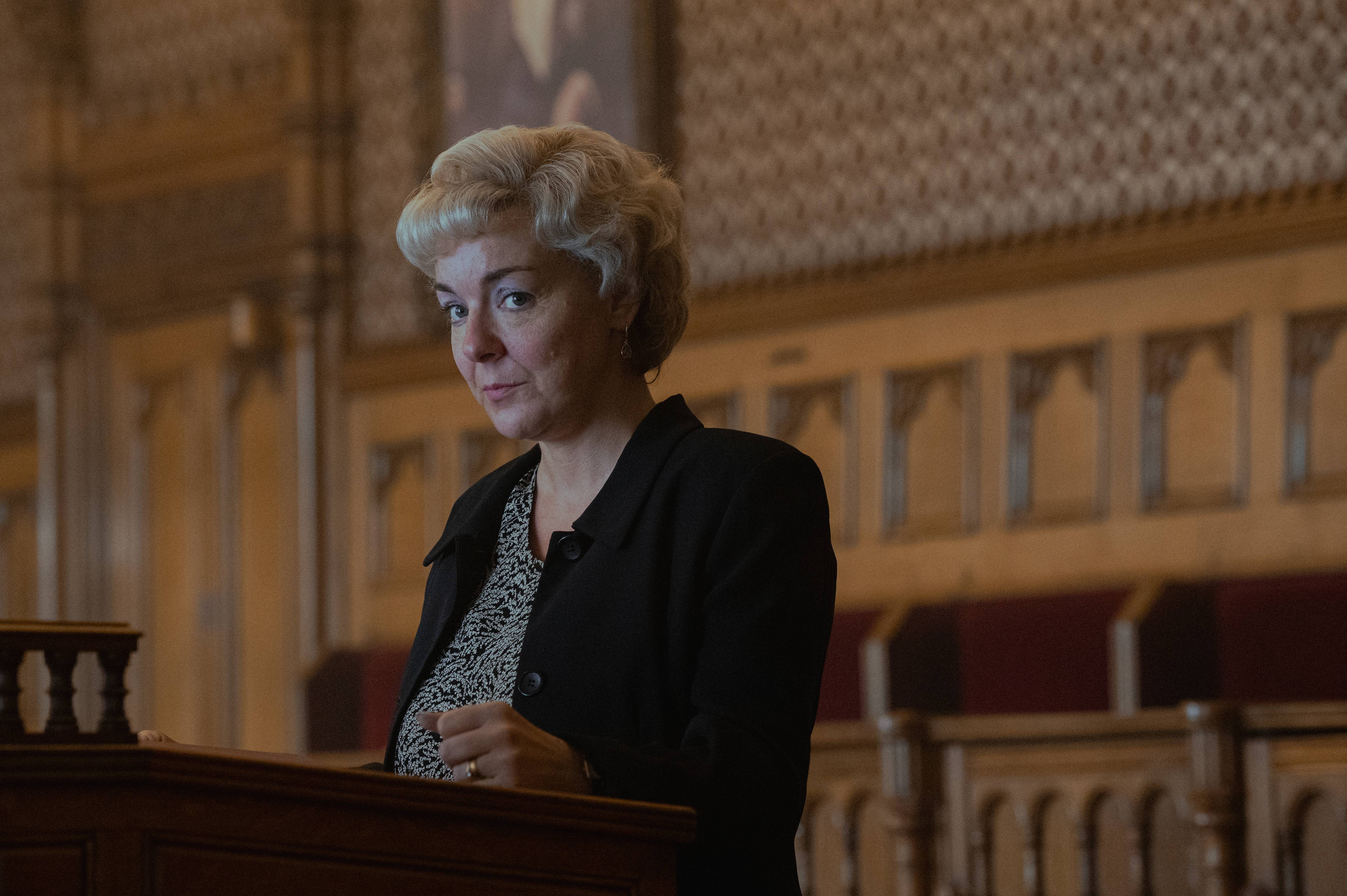 Sheridan Smith in I Fought the Law