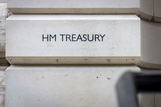 The UK Treasury building (photo by Andrew Aitchison / In pictures via Getty Images)