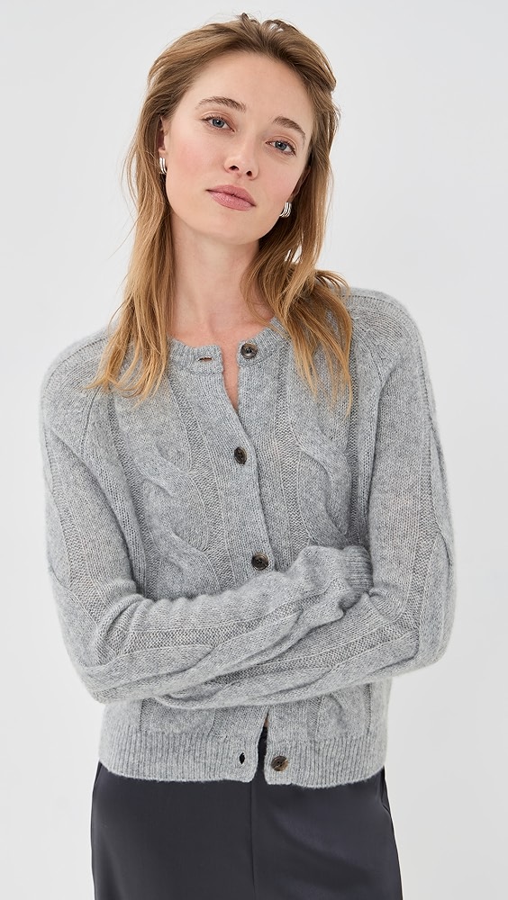 Lisa Yang Gwyneth Cashmere Cardigan