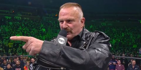WWE Legend Jake The Snake Roberts Appeared On AEW: Dynamite And Fans ...