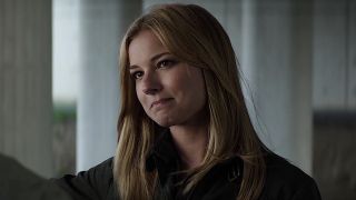 Emily VanCamp as Sharon Carter