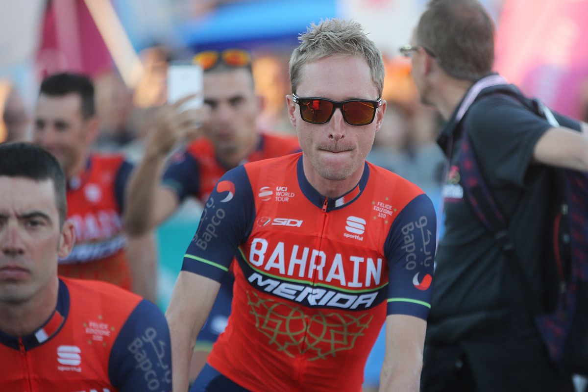 Enrico Gasparotto (Bahrain-Merida)