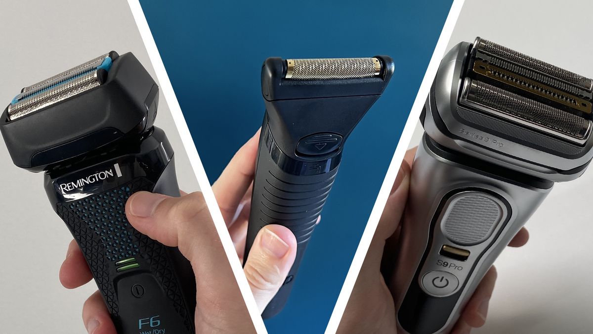 How to choose an electric shaver | TechRadar