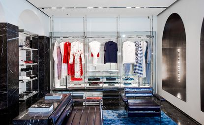 La Perla launches Hong Kong flagship | Wallpaper