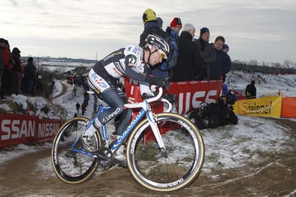 Dieter Vanthourenhout (BKCP Powerplus)