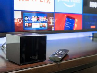 Fire TV Cube 