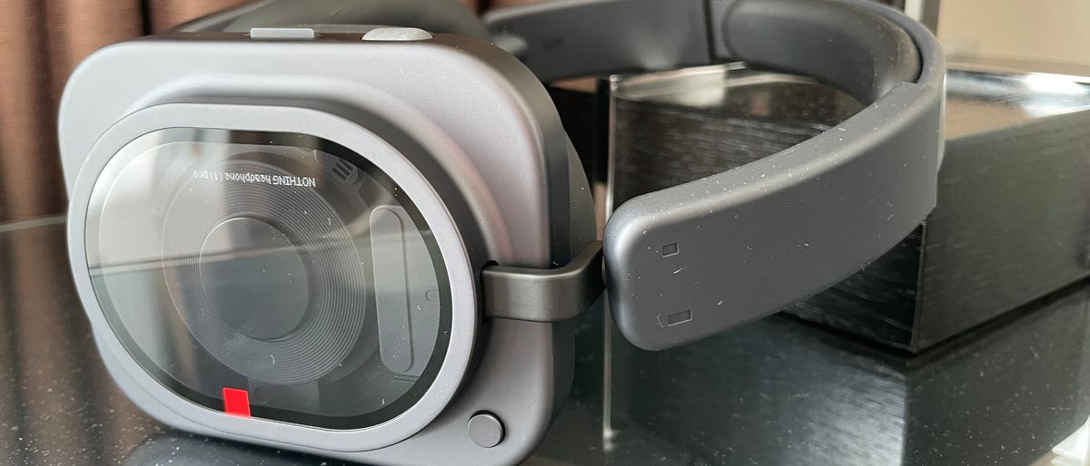 Nothing Headphone (1) Pro review: a strange case, but sonically not without merit