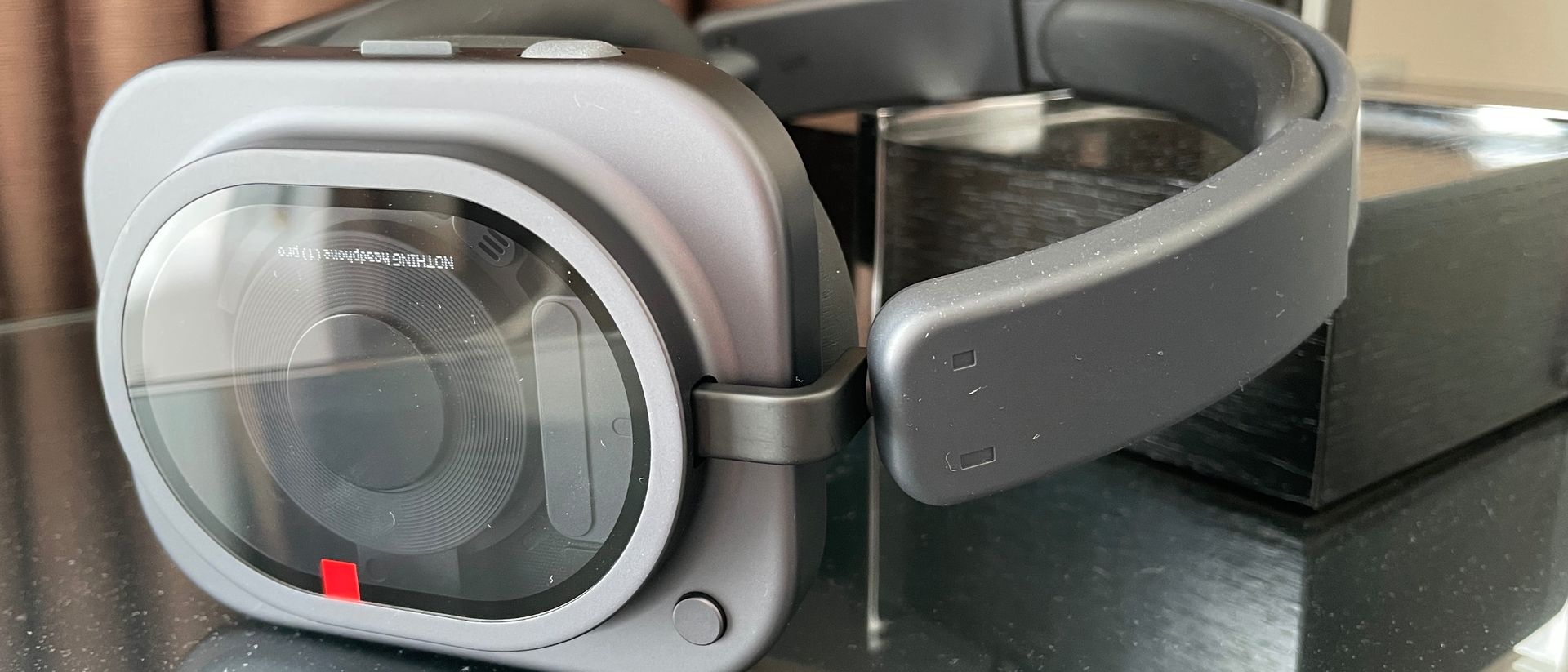 Nothing Headphone (1) Pro review: a strange case, but sonically not without merit