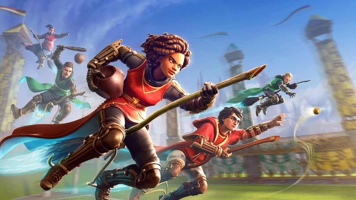 Ps4 quidditch game sale