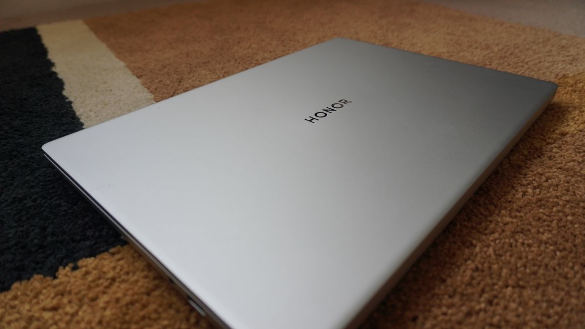 Honor MagicBook X 16 hands-on impression: Cheap family fun | Laptop Mag