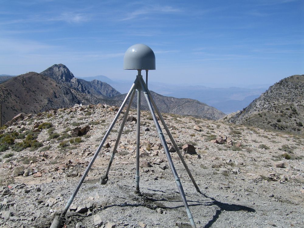 gps station