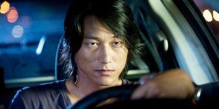 Sung Kang in Tokyo Drift