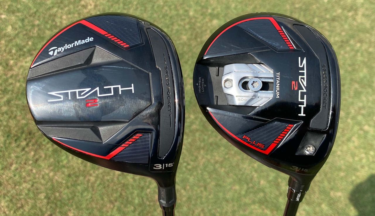 TaylorMade Stealth 2 Plus Fairway