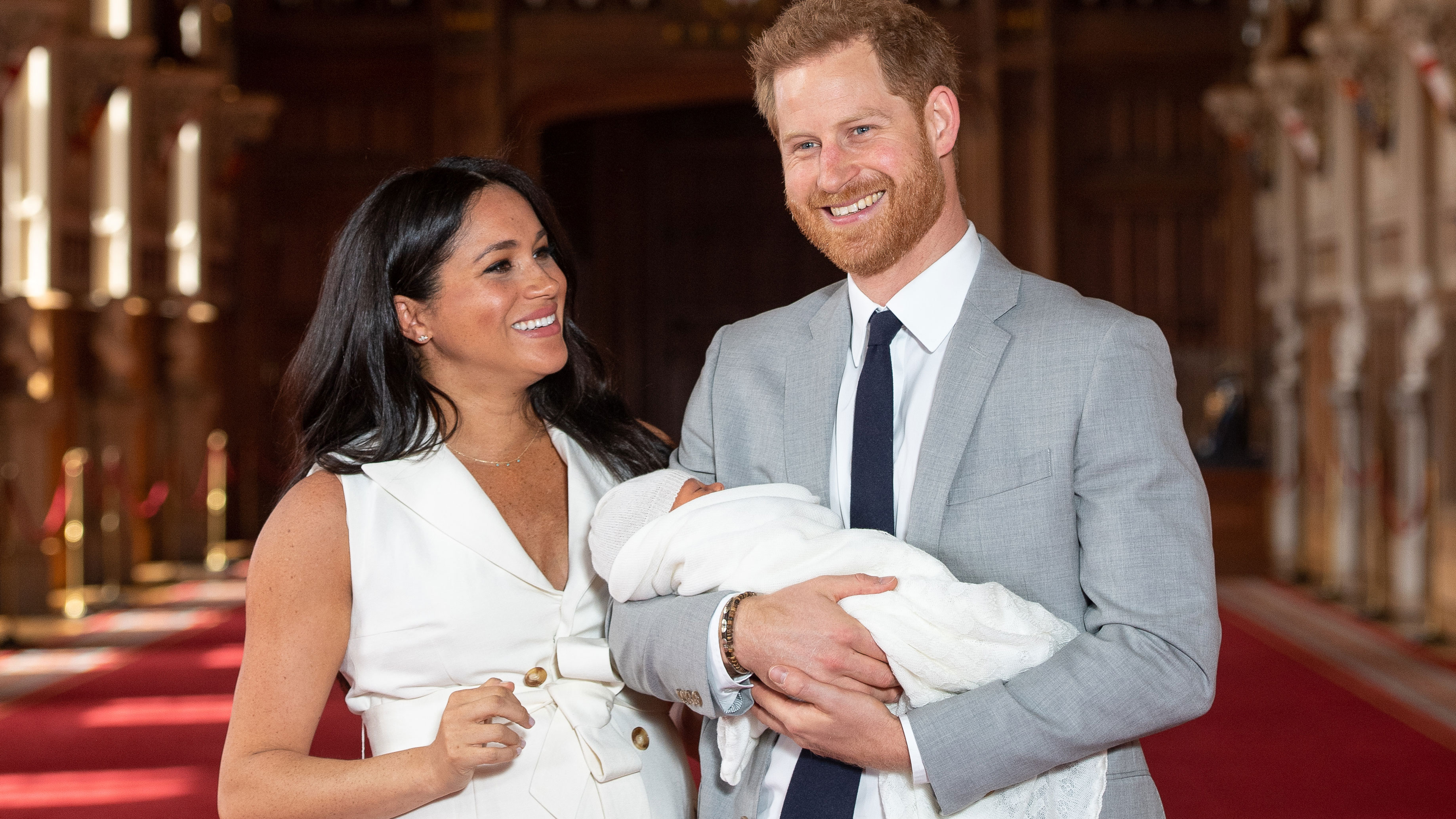 Prince Harry And Meghan Markle S Set To Name Baby Girl After Prince Philip Woman Home