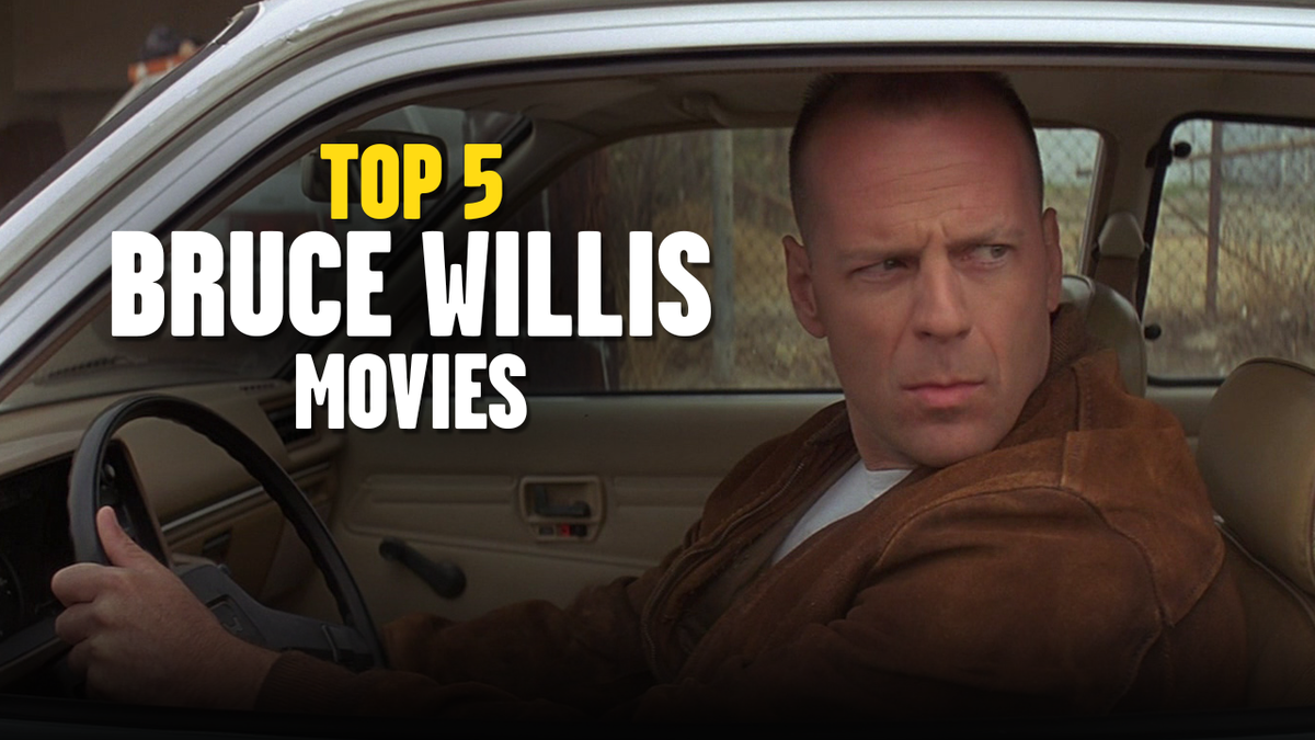 Bruce Willis as Butch Coolidge in Pulp Fiction