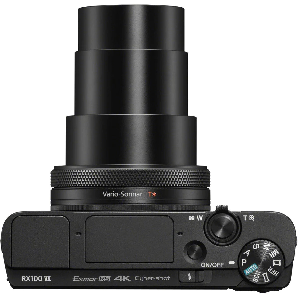 Sony Cyber-shot RX100 VII point-and-shoot camera