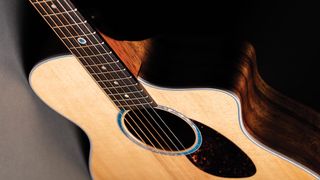 How Martin Transformed the Acoustic Guitar with its Radical New SC-13E