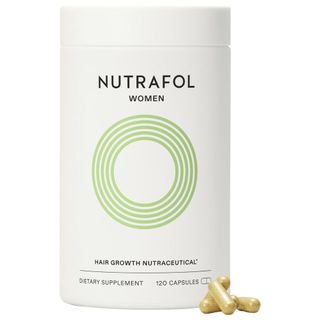 Nutrafol, Women’s Vegan Clinically Proven Hair Growth Supplement for Thinning