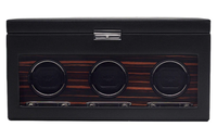 Wolf Roadster triple watch winder