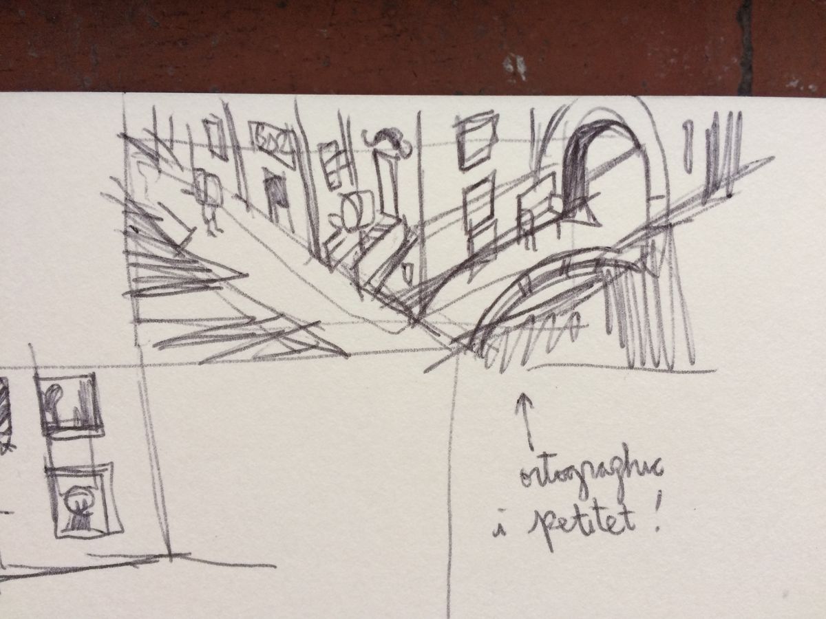 Paintings, sketches and game screens