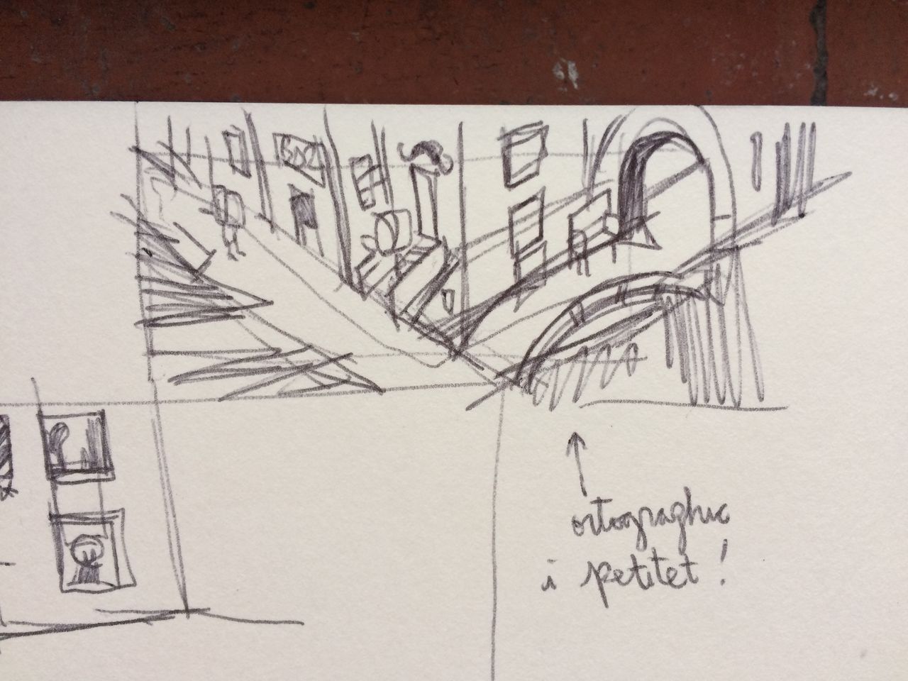 Paintings, sketches and game screens