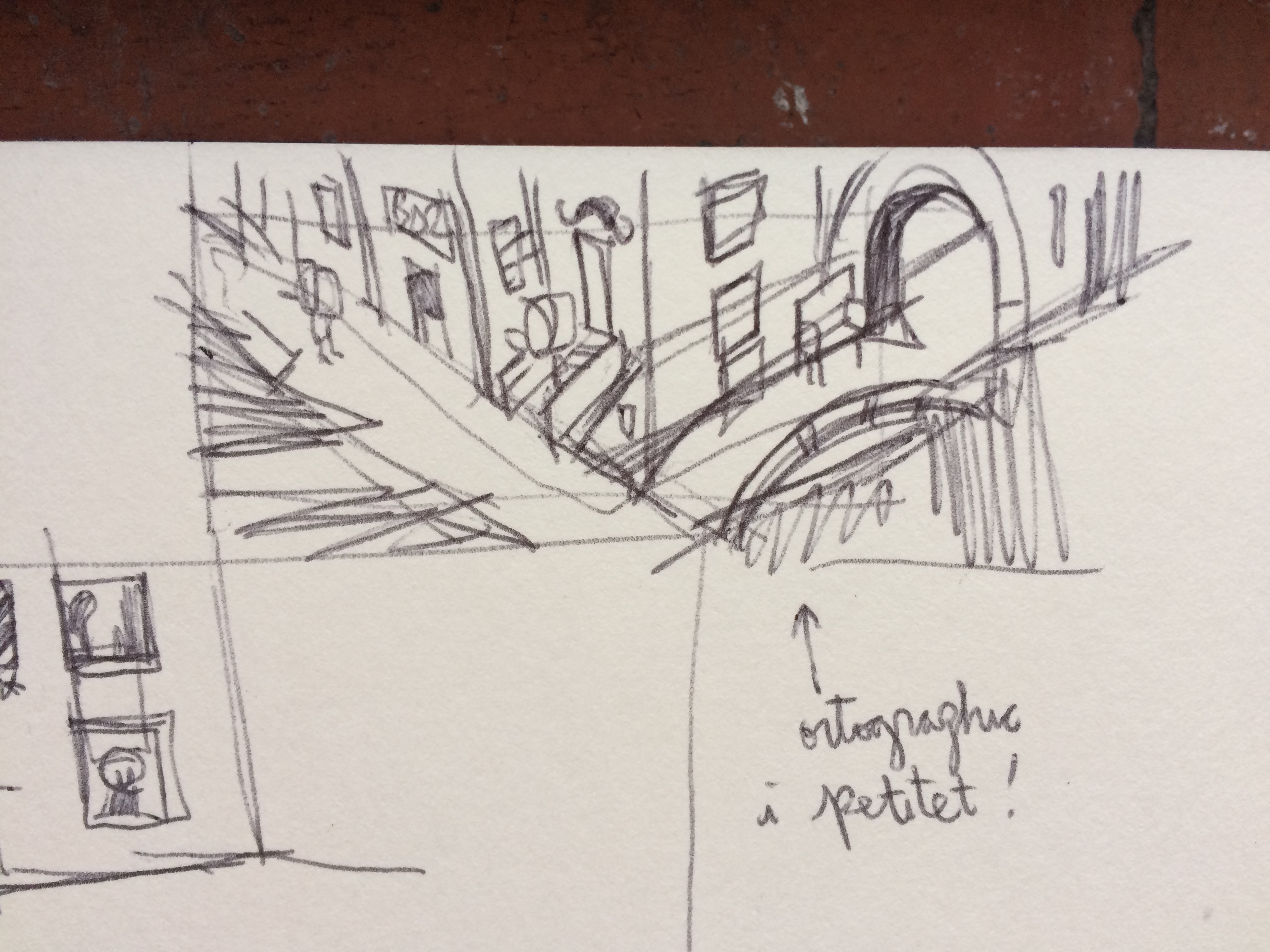 Paintings, sketches and game screens