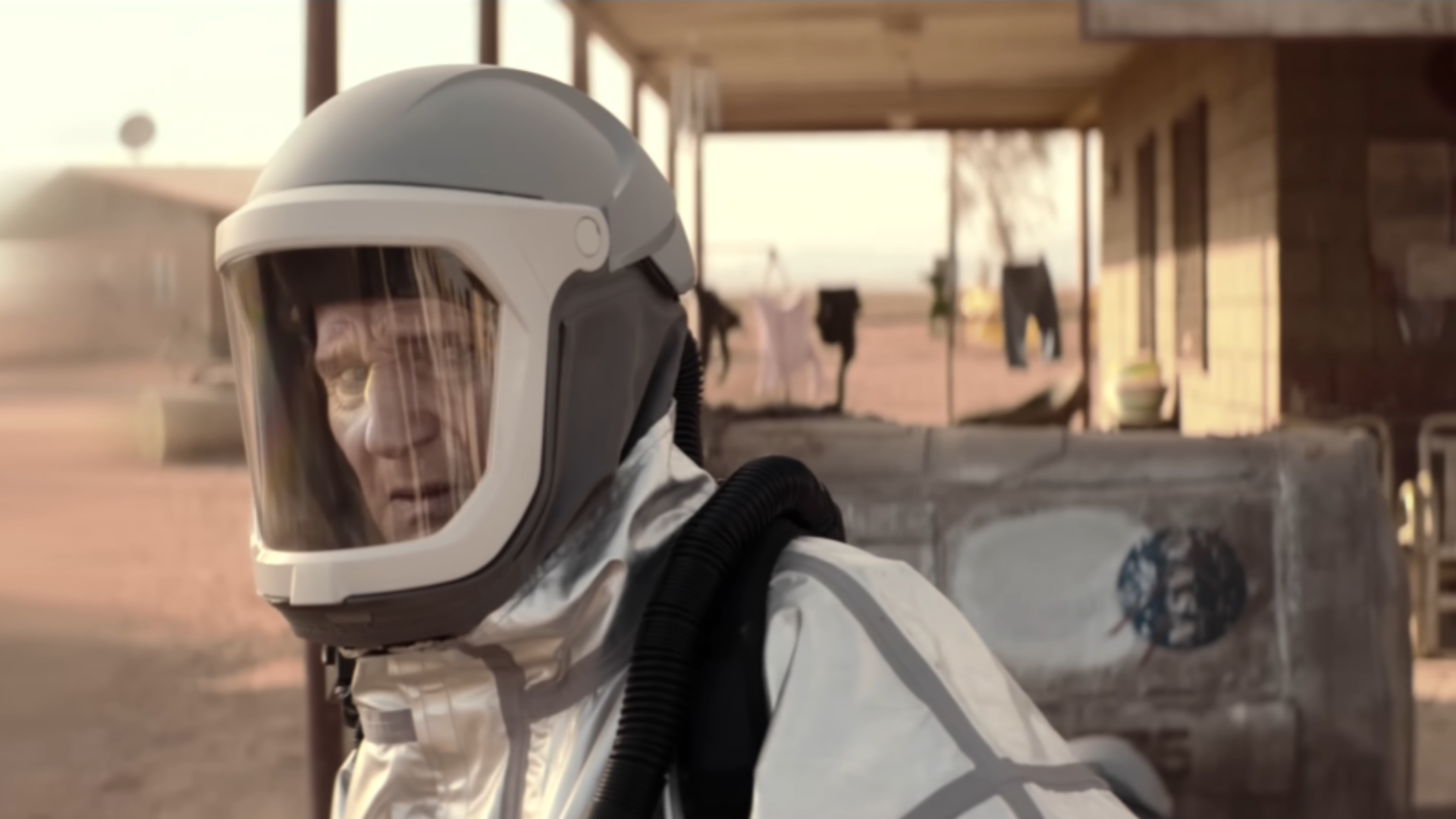 Liam Neeson as Robert Quinn in Cold Storage