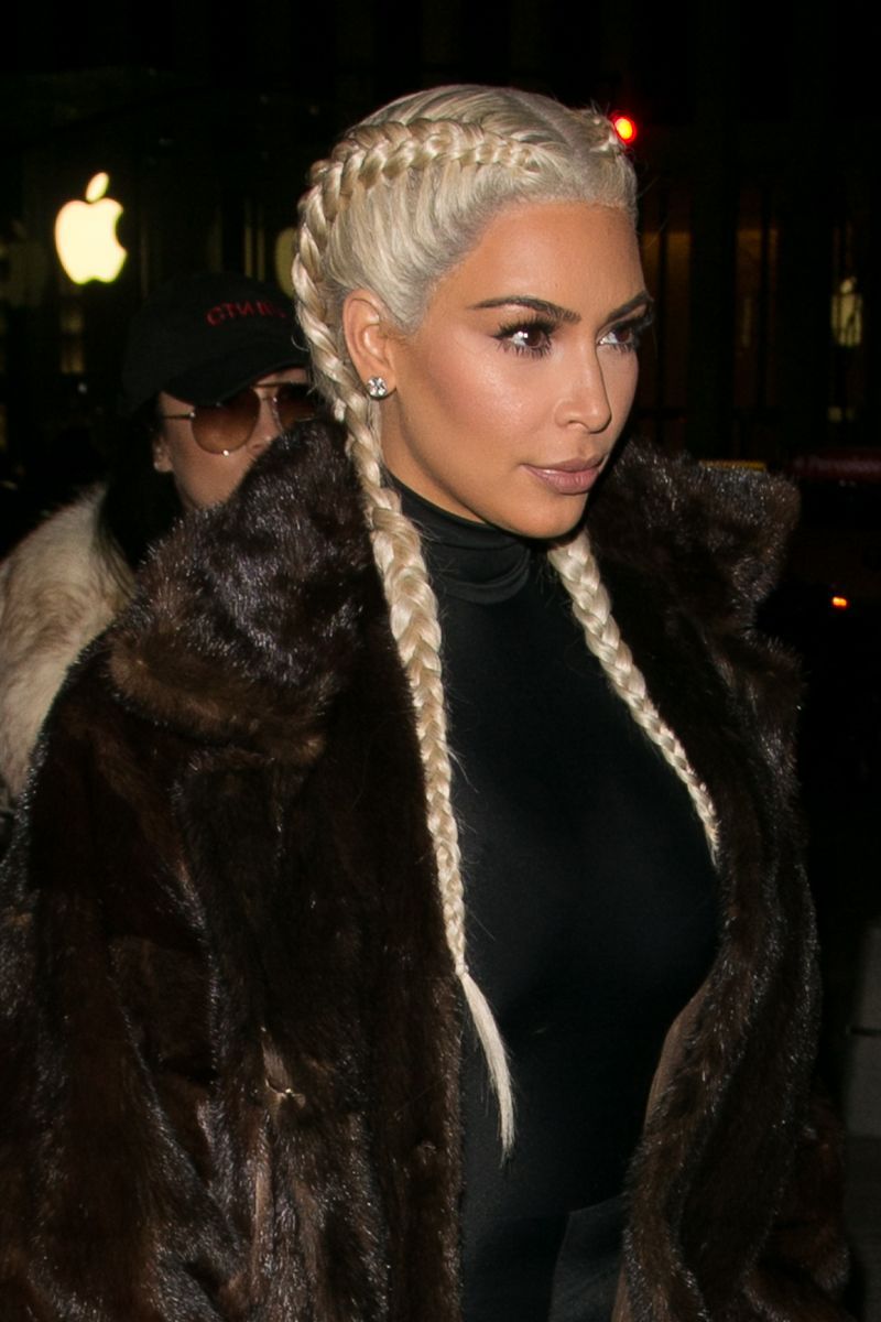 Every Time the Kardashians Have Worn Wigs Kardashian Jenner Hair Wig
