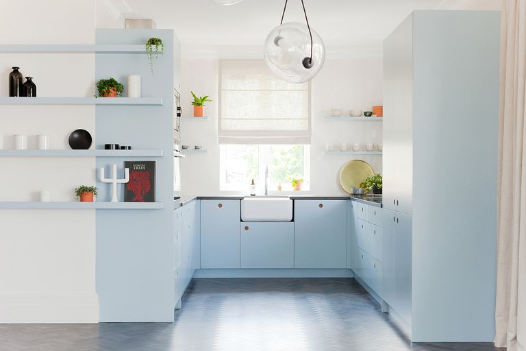 Naked Kitchens