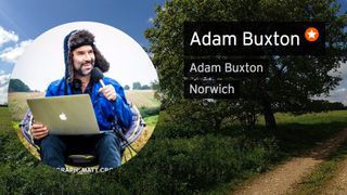 the adam buxton podcast