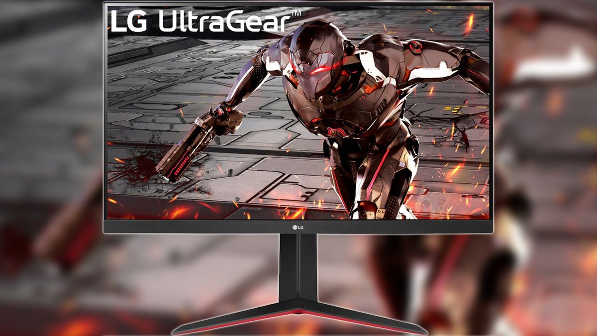 Lg Ultragear 32 Inch Monitor