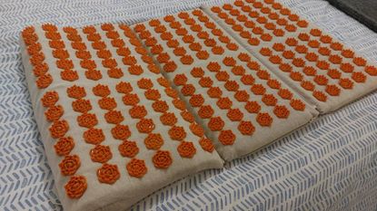 Complete Unity Yoga RelaxFast Acupressure Mat review