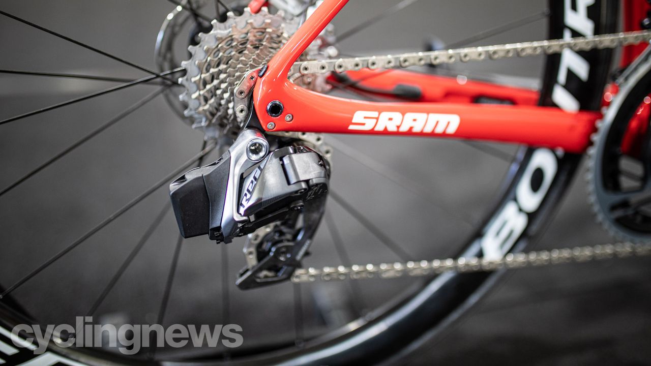 Richie Porte Pro Bike