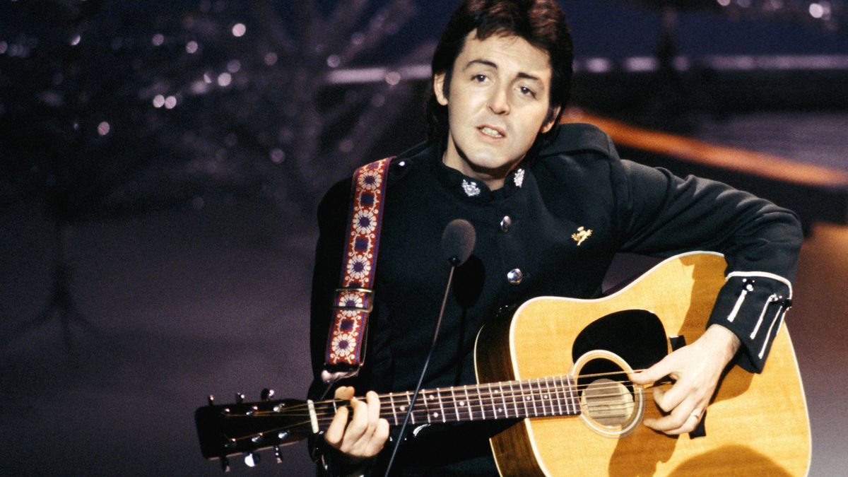 paul mccartney