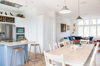 ryh victorian terrace kitchen