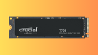 Crucial T705 4TB SSD deal