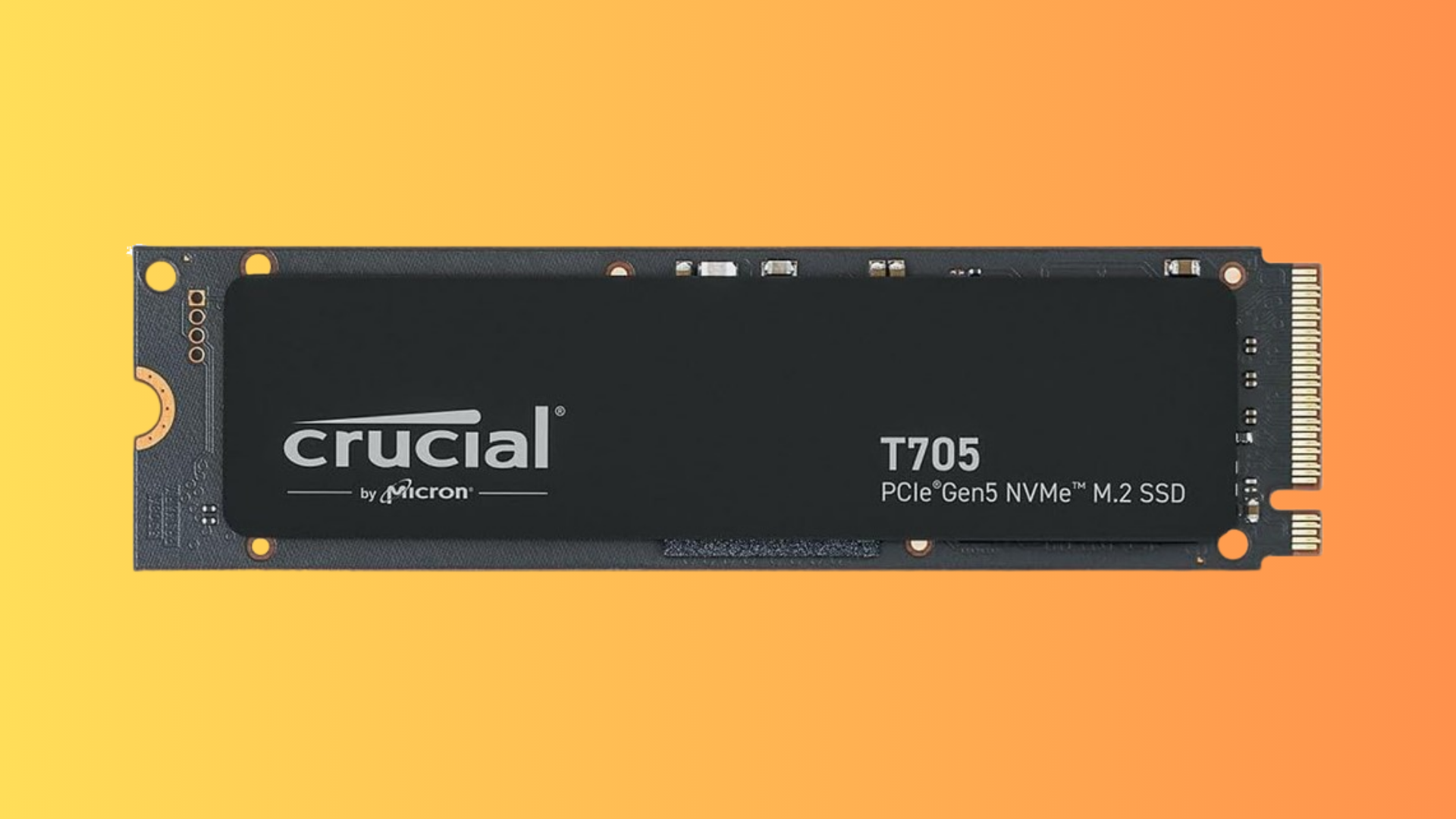 Crucial T705 4TB SSD deal