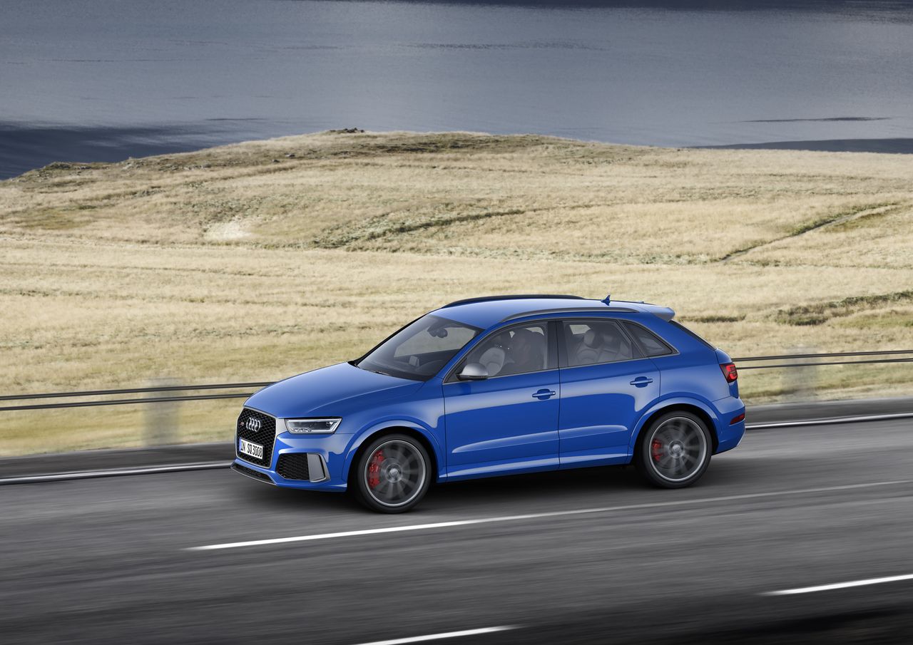 Dynamic photo, Colour: Ascari blue metallic