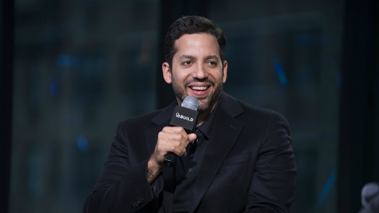 David Blaine