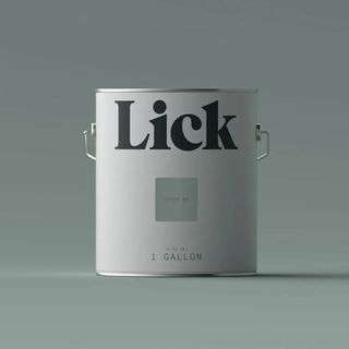 Lick green 03 paint