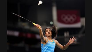 P.V. Sindhu