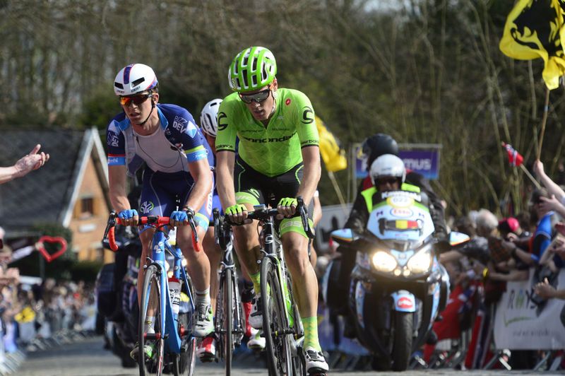 Dylan van Baarle (Cannondale)