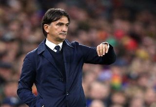 Zlatko Dalic believes England can be the top side in Europe over the next five years