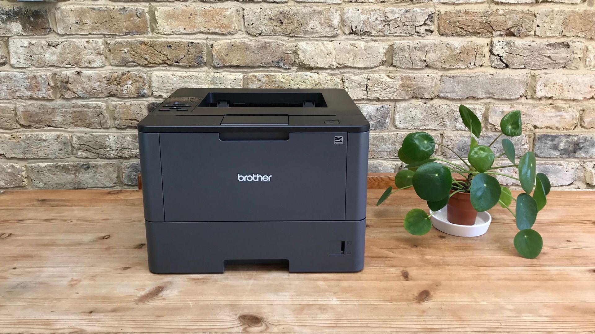 Brother HLL5100DN review TechRadar