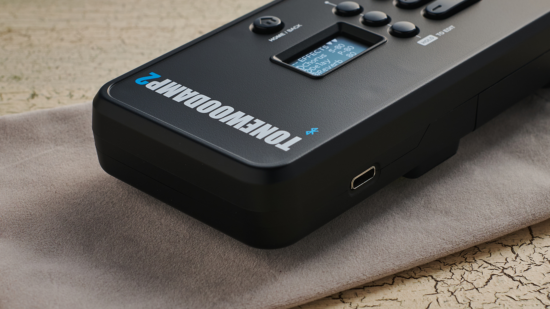ToneWoodAmp 2