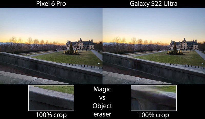 Magic Eraser Vs Object Eraser 2022