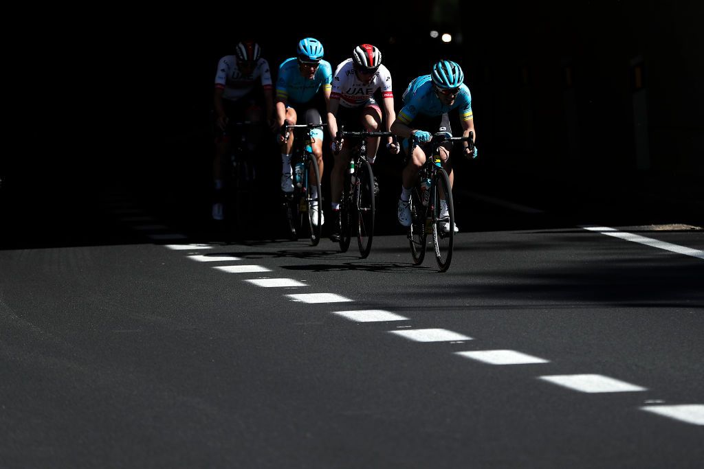 The late attack emerges from the shadows
