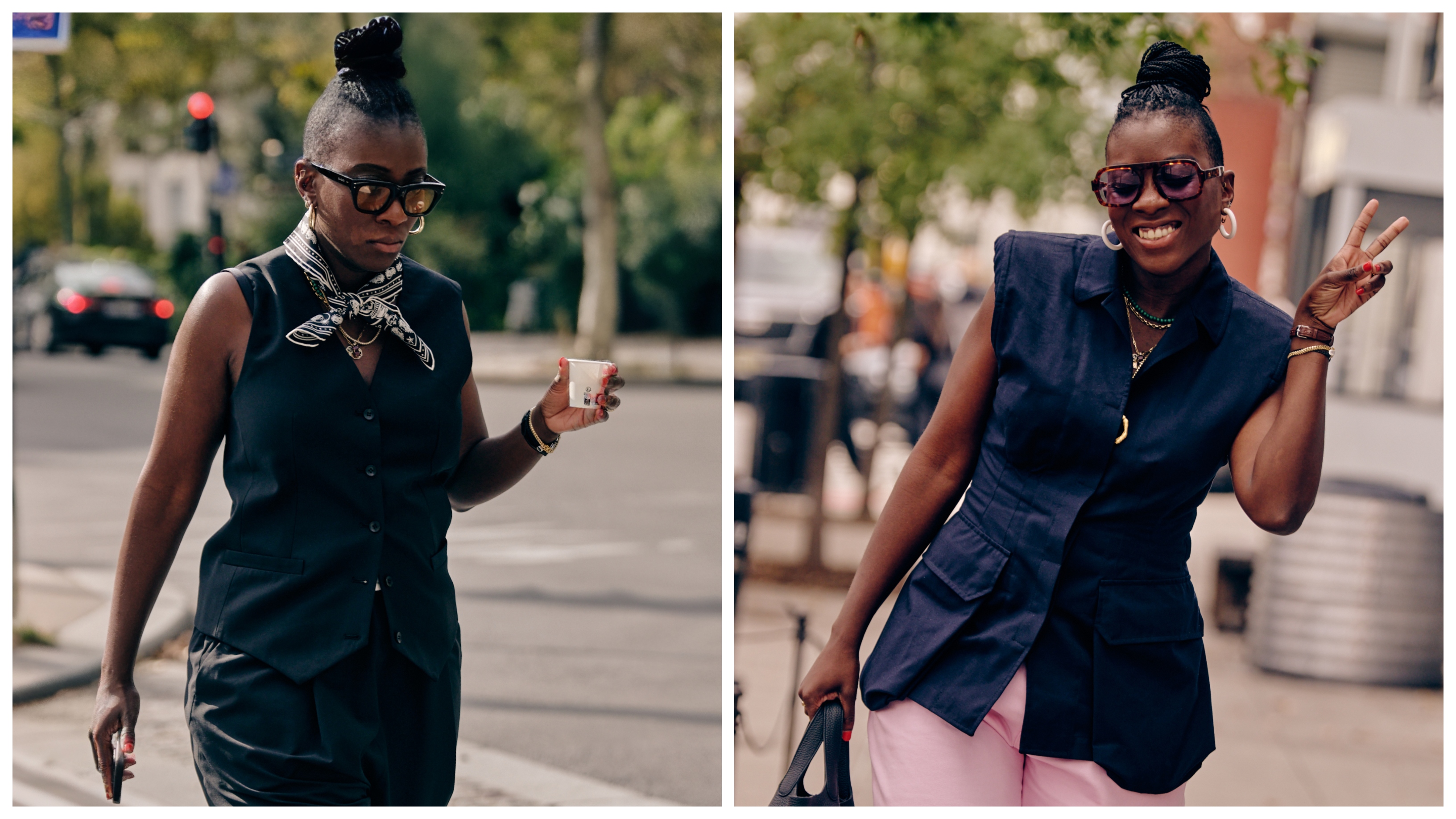 collage of Nikki Ogunnaike