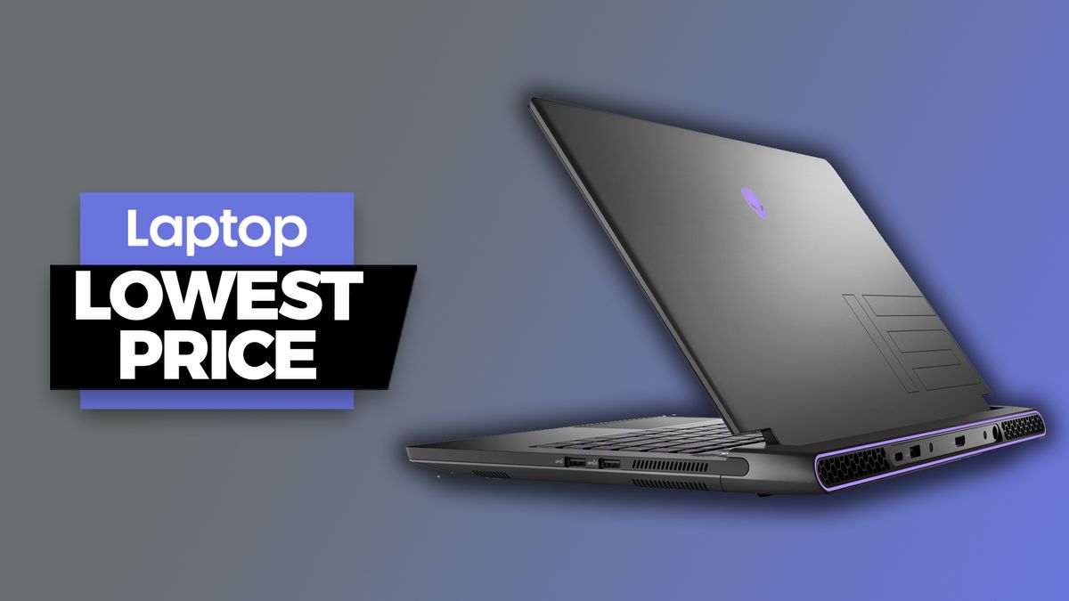 How did this Alienware RTX 3080 gaming laptop get so cheap? Get up to $750 off right now!