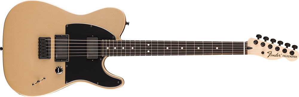 Fender Jim Root Telecaster Shoreline Gold